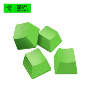 레이저코리아 PBT Keycap Upgrade Set 그린