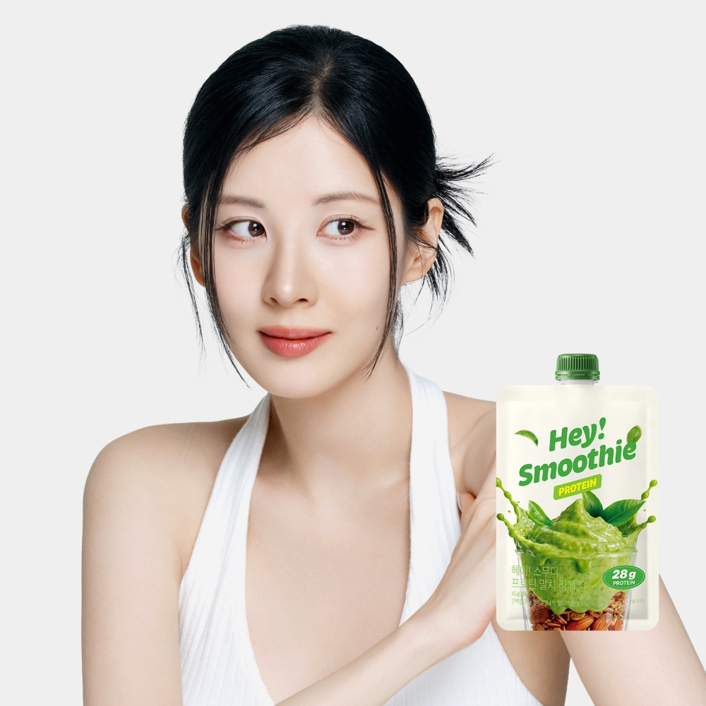 푸드올로지 헤이! 스무디 프로틴 말차 라떼 성분 분석