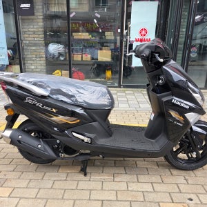 하우즈 AFR125X 스쿠터 NMAX PCX 배달용