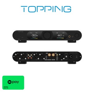 토핑 Topping DX9 Discrete 헤드폰 앰프 DAC Amp [재고보유]