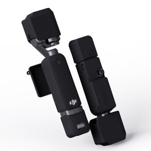 DJI 오즈모 포켓4 케이스 실리콘 6종 세트 보호 젤리 커버