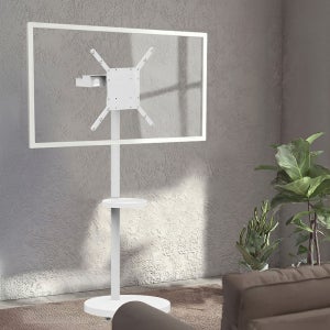 삼텐바이미 43인치 LG 호환 이동식TV거치대 43LJ5620 43LJ561C 43LJ5610 43LJ5600 43LH6680