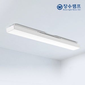 LED 사각 일자등 30W 6500K