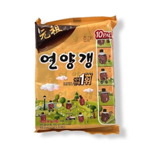 해태 연양갱 500g (10개입) 영양갱