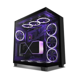 [최고급부품] NZXT 조립PC S9800 (9800X3D/32G/1TB/X870E/RTX 5070TI/1000W/프리도스) 조립PC 게이밍PC