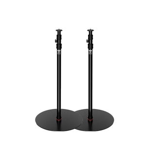 아이풋티지 RB-A400DUO 라운드 베이스 모노포드 듀오 하중 10kg