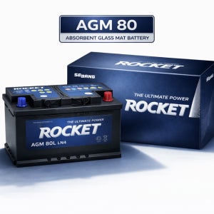 세방전지 로케트 AGM80L 자동차배터리 교환 더 뉴 투싼 NX4 밧데리 교체
