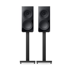 KEF R3 Meta 하이파이 패시브 북쉘프 스피커 + 전용스탠드