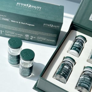 바이더퀄리티 엑소 15698 엑소좀 부스터 앰플 3vial