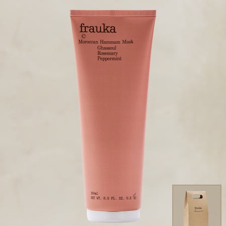 프라우카 모로칸 하맘 마스크 250ml (+쇼핑백 1개)