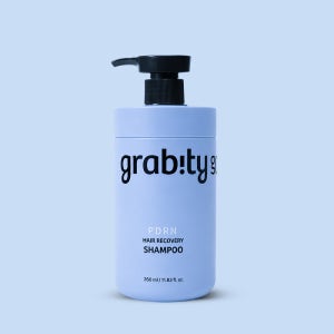 그래비티g0.0 PDRN 헤어 리커버리 샴푸 350ml