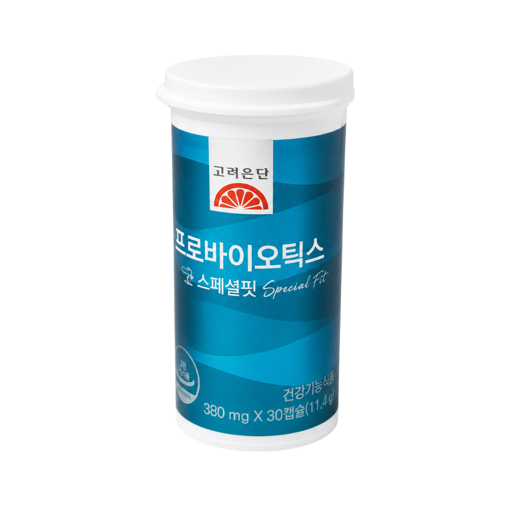 100억 프로바이오틱스 생유산균 맥스 제품 이미지