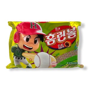 해태 홈런볼 초코맛, 128g, 1개