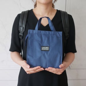 직장인 데일리 보온보냉 런치백 도시락가방