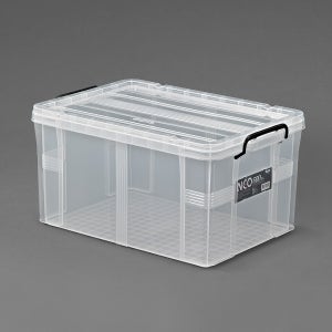 네오박스 3종 60L, 투명, 1개