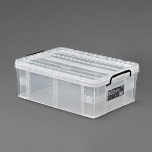 네오박스 3종 40L, 투명, 1개