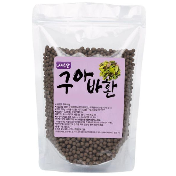 구아바나무 구아바잎환 300g