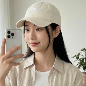 나이키 모자 클럽 언스트럭쳐 깊은 볼캡 러닝 헬스 운동 모자