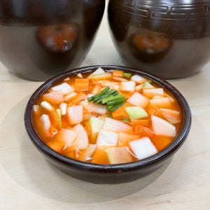 국내산 나박물김치 강원도 태백 항아리김치 3kg 5kg 7kg 10kg 국내산 원재료 사용