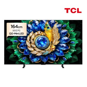 TCL 65A400M 4K QD-Mini LED 164cm(65인치) 구글 TV 기사방문설치