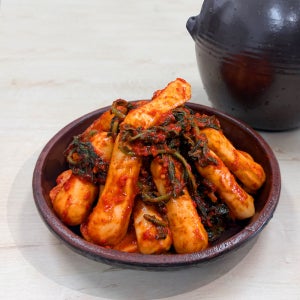 국내산 총각김치 강원도 태백 항아리 김치 3kg 5kg 7kg 10kg 국내산 원재료 사용