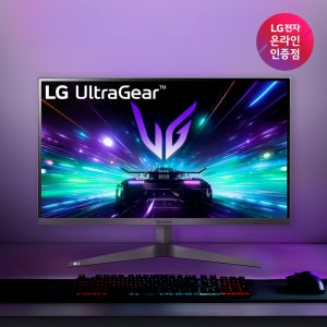 LG전자 27GS50F 68.6cm FHD 180Hz 울트라기어 게이밍모니터