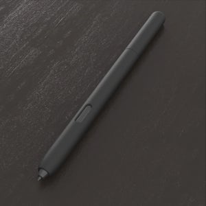 갤럭시탭 S펜 케이스 S10 S9 S8 S7 FE 플러스 울트라 심플 블랙