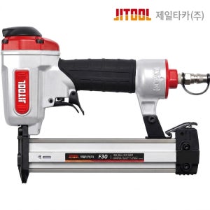제일타카 JIT F30 에어타정기 레드 알루미늄 1개 10~30mm