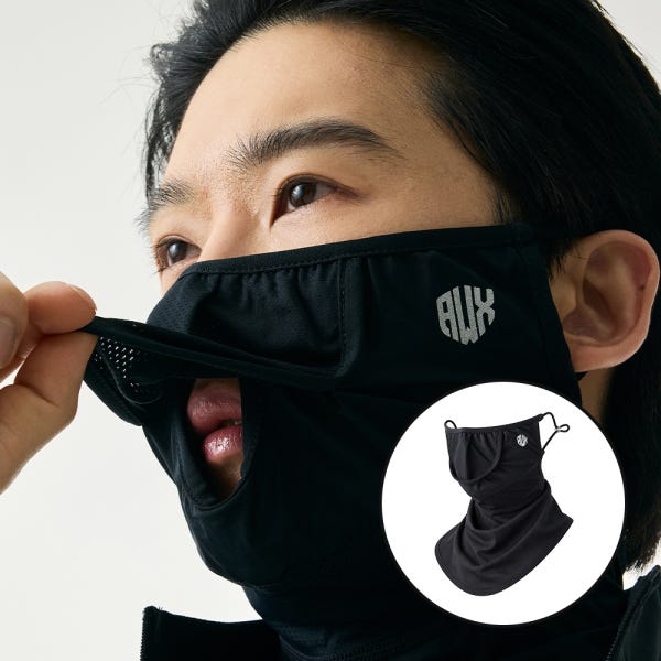 AWX 썬베일 프리런 마스크