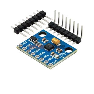 GY-521 MPU-6050 6축 가속도 자이로 센서 모듈 (WM4016)