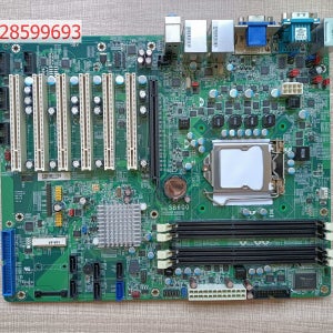 DFI 산업용 컴퓨터 마더보드 SB600-C 6 PCI SB600 산업용 제어 마더보드