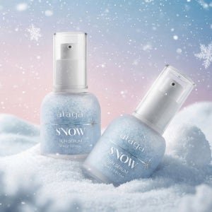 ATAGA 스노우 선세럼 30ml, 1개