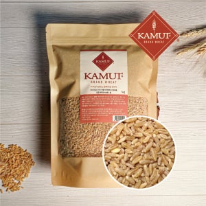 [정품] KAMUT 카무트 2kg (1kg+1kg) 호라산밀 카무트쌀 고대곡물