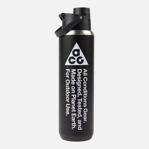 나이키 물병 텀블러 ACG 리차지 척 그래픽 보틀 24oz FQ1552 710ml