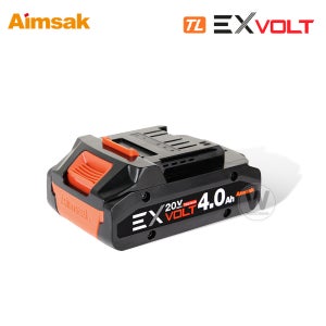 아임삭 리튬이온 배터리 탭리스 S40L18TL 20v 4.0Ah