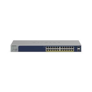 넷기어 GS724TP POE+24포트 광2SFP 스마트스위치허브 최대190W