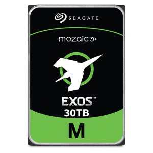 Seagate Exos M 30TB ST30000NM004K 기업 서버 HDD 5년