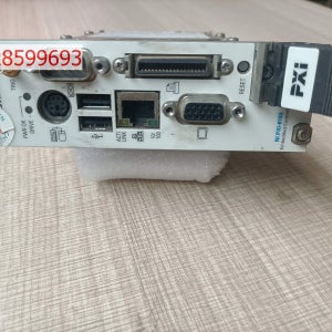 원래 미국 NI PXI-8183 컨트롤러 물리적 사진