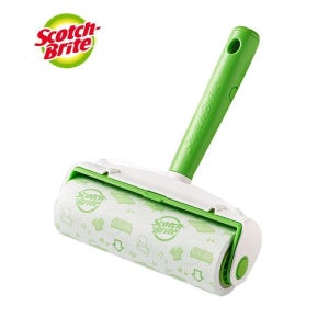 3M 스카치브라이트 테이프 클리너 대형 세련
