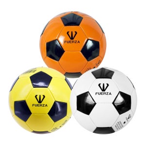 훼르자 마스 축구공 3호, 4호, 5호