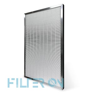[호환]필터온 에코버 대형 공기청정기 Uni-Q340S 헤파필터 Q300G