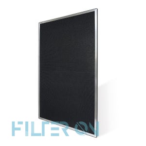 [호환]필터온 에코버 대형 공기청정기 Uni-Q340S 탈취필터 Q300G