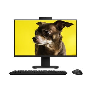 ASUS 27인치 가성비 올인원PC P470VAK-BPE4570 일체형 컴퓨터
