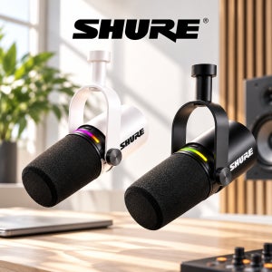 SHURE MV7+ 마이크 패키지 스탠드