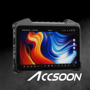 Accsoon M7 액순 7인치 필드모니터 카메라 터치스크린 1000nit