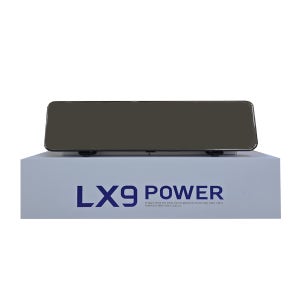 파인뷰 LX9 POWER 룸미러 블랙박스 실외형 64G GPS 출장장착 포함