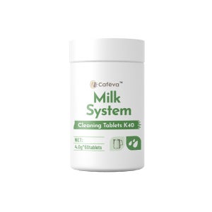 CAFEVA 카페바 밀크시스템 알약 타블렛 세정제 K40