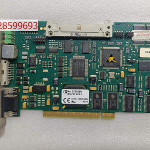 Phoenix IBS PCI SC/I-T 2725260 터미널 모듈 물리적 사진