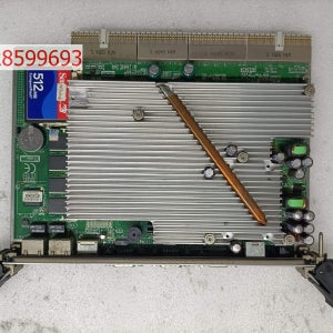 Advantech 6U 산업용 제어 마더보드 CPCI MIC-3377 A1
