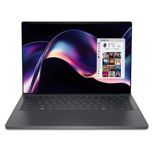 [런칭기념이벤트]XPS 14 AI 노트북 DDA14260L-WH02KR Ultra X7 358H 2.8K OLED 32GB 1TB Win11 Home 사무용 코파일럿+ Touch